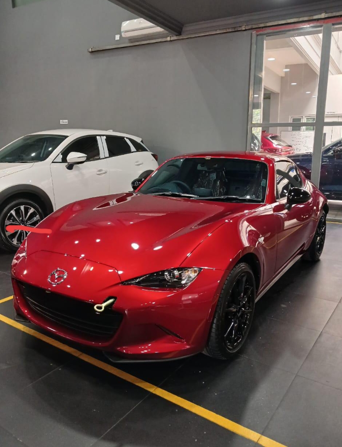 Mazda MX 5