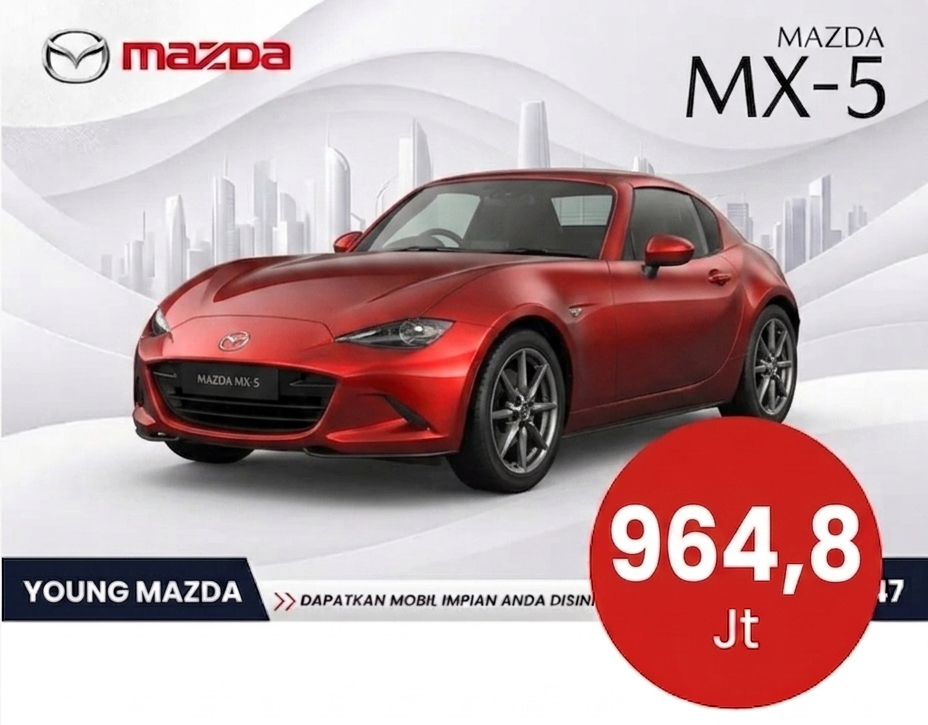 Mazda MX 5