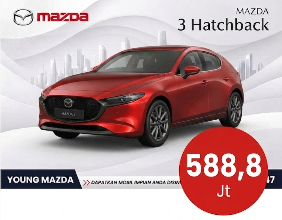 Mazda 3 Hatchback