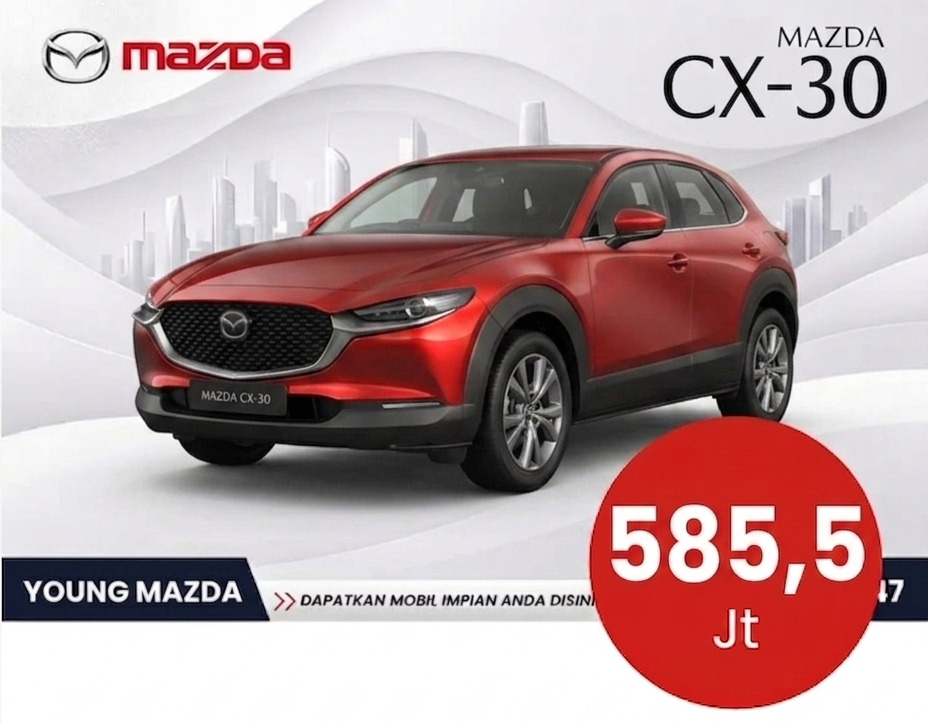 Mazda CX-30
