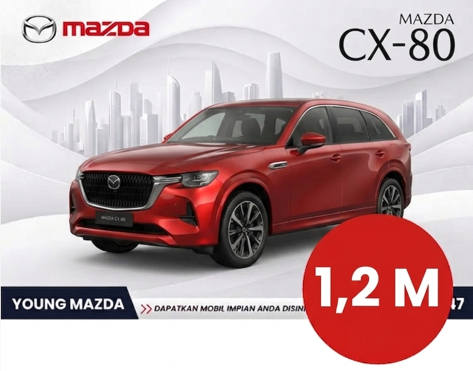Mazda CX 80