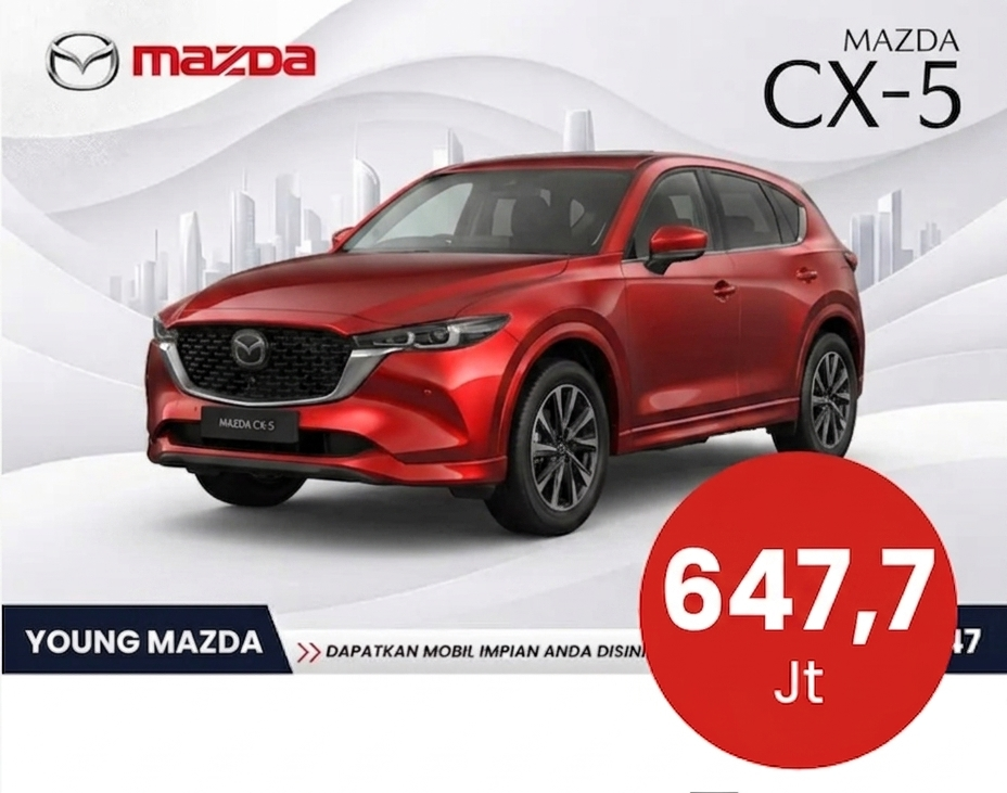 Mazda CX-5 Elite