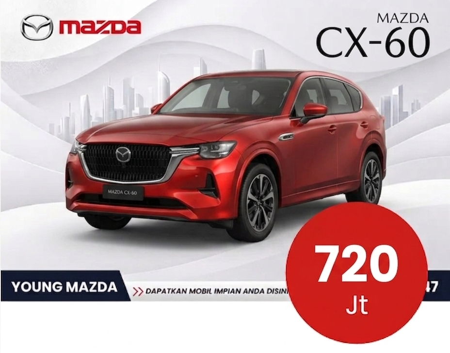 Mazda CX-60