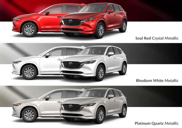 Big Promo Mazda CX-5 Nik 2024